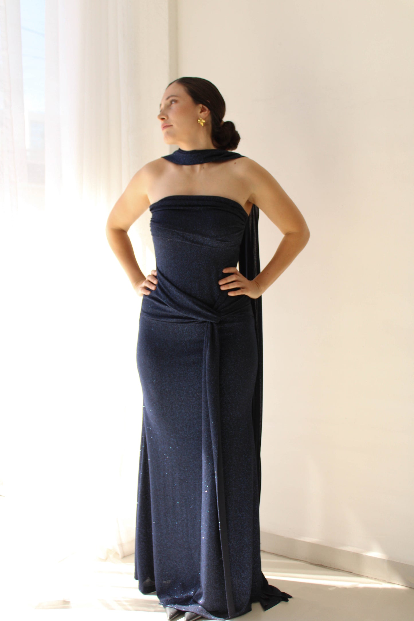 Vestido Gema