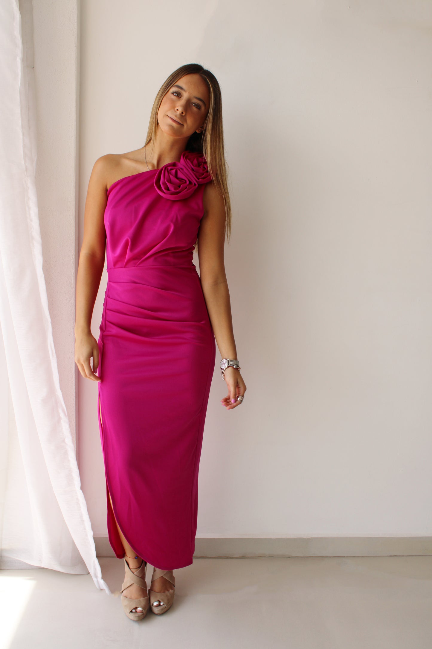Vestido Samia