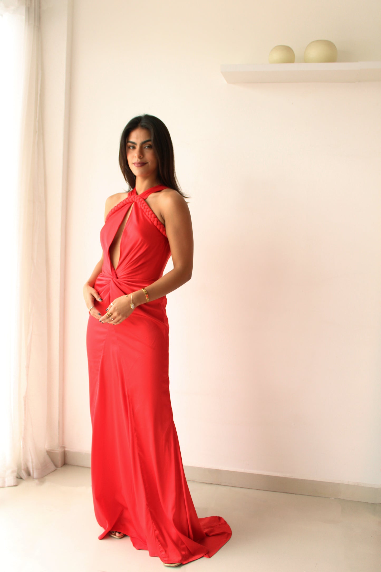 Vestido Abba