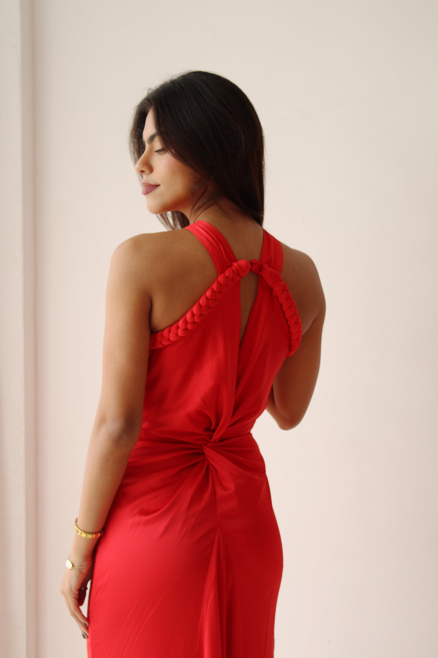 Vestido Abba
