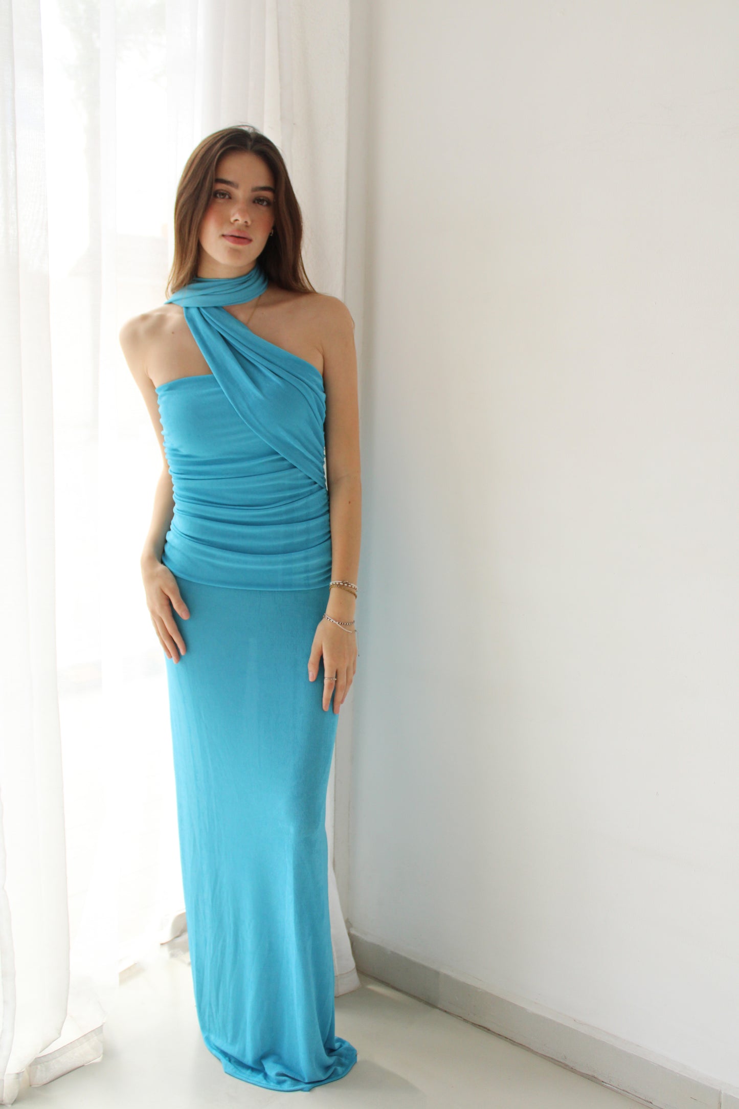 Vestido Blanca