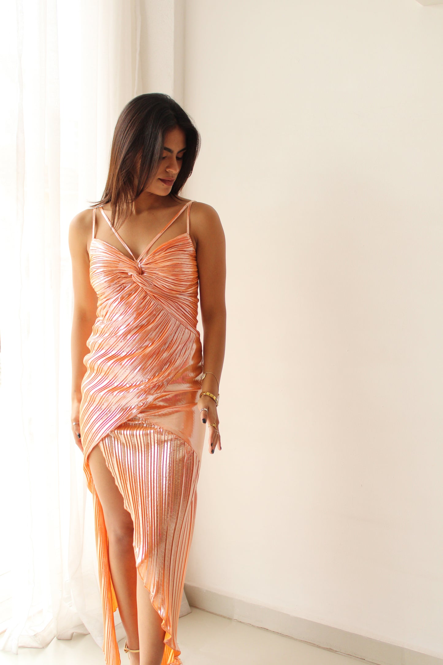 Vestido Bruna