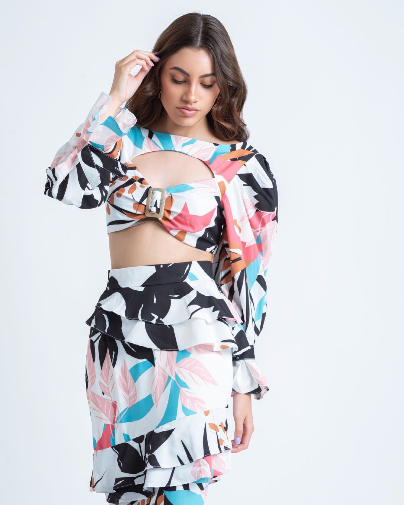 Vestido Tropico