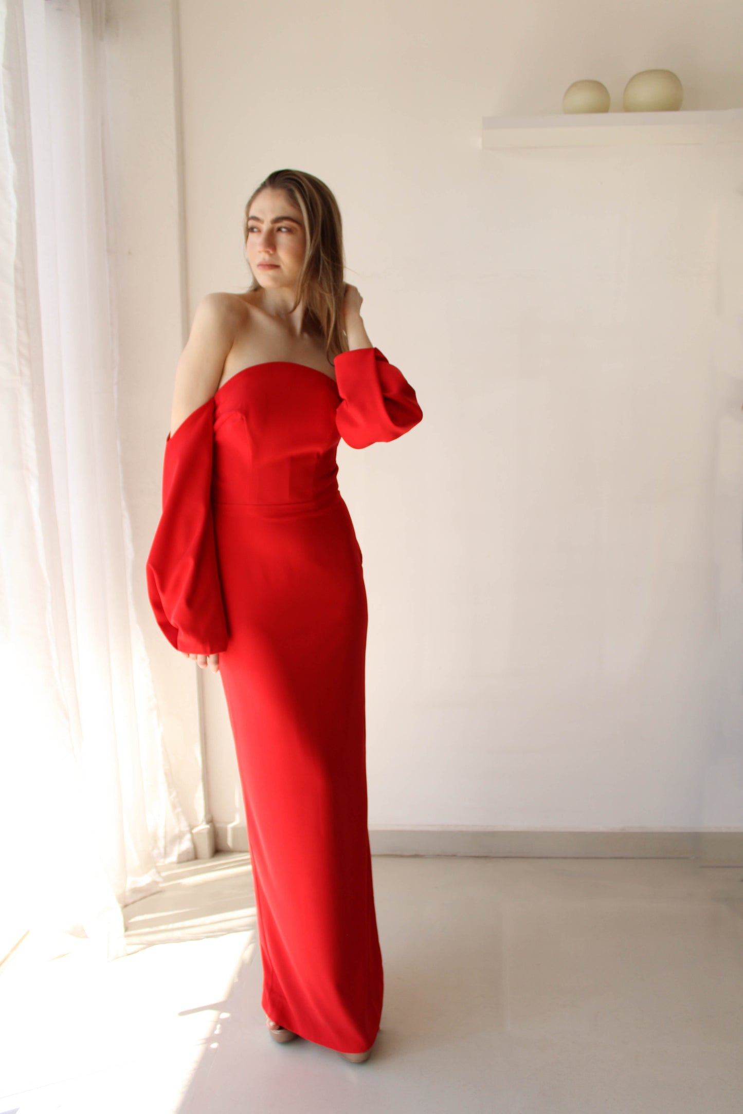 Vestido Patricia