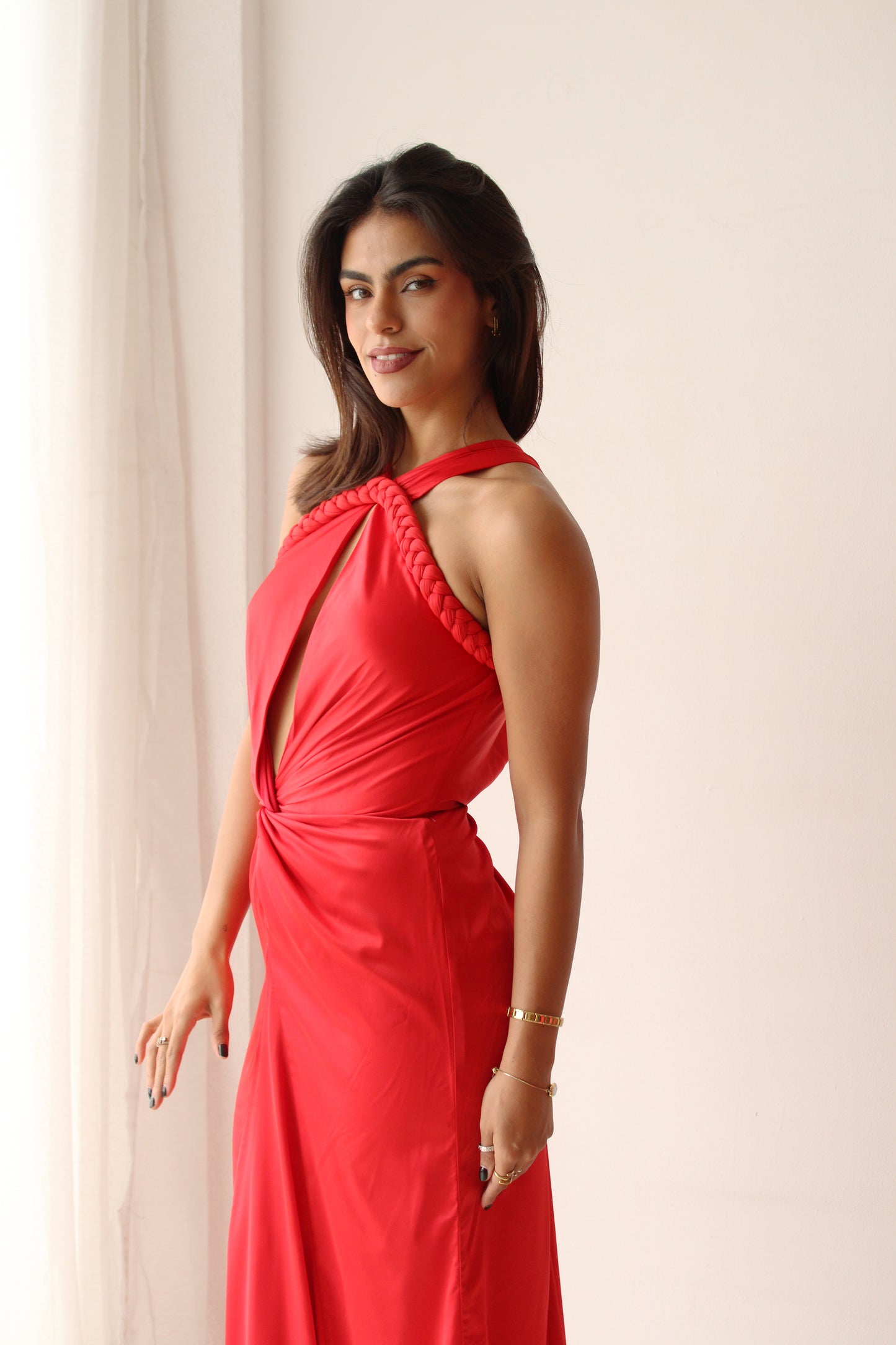 Vestido Abba