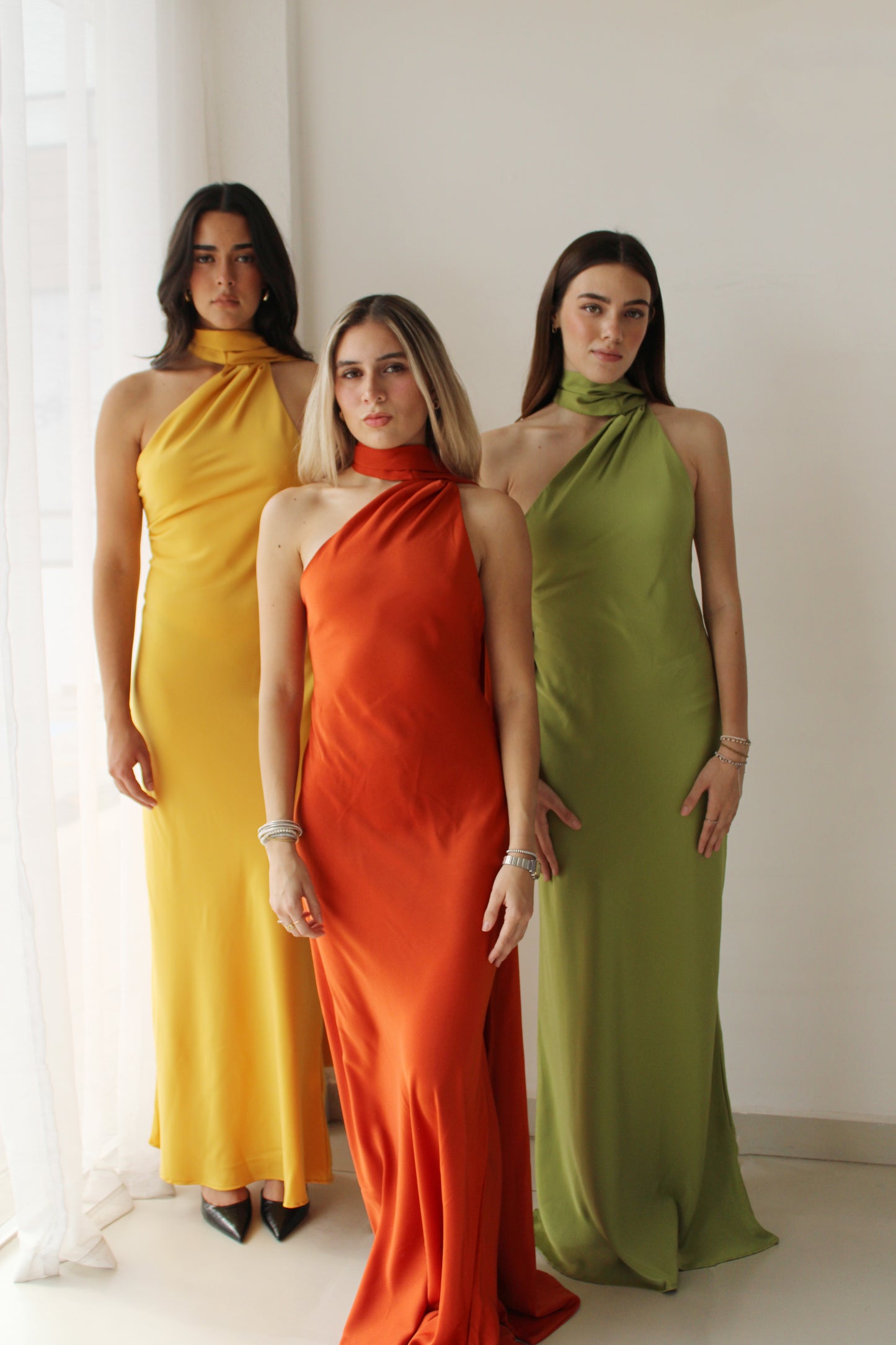 Vestido Dacya