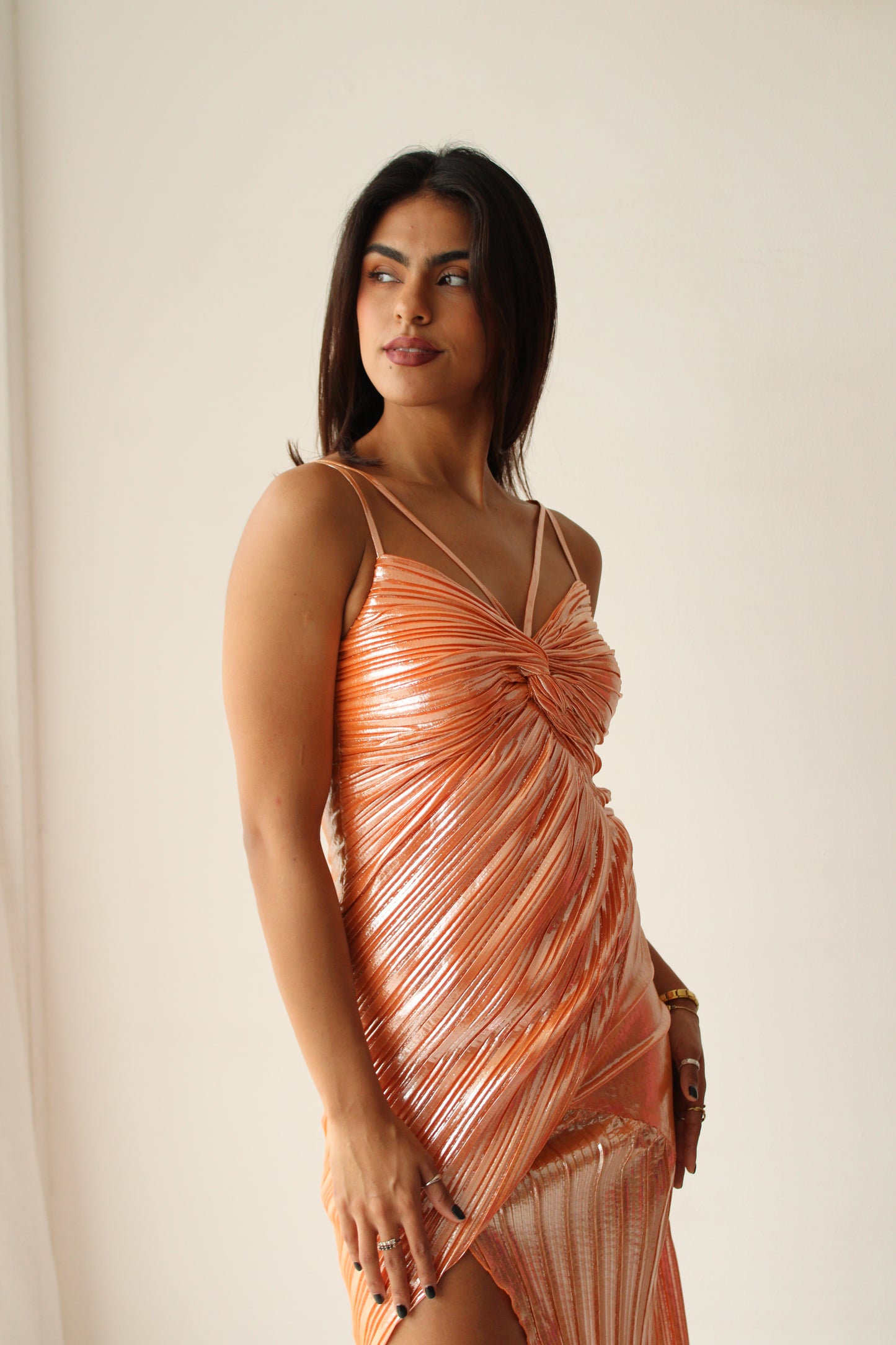 Vestido Bruna