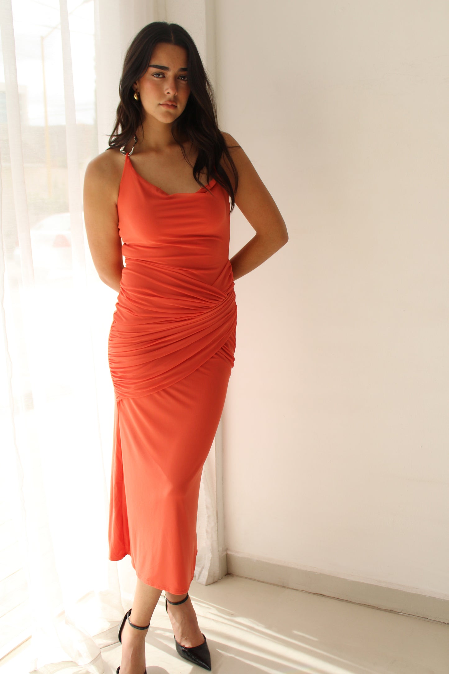 Vestido Ingrid