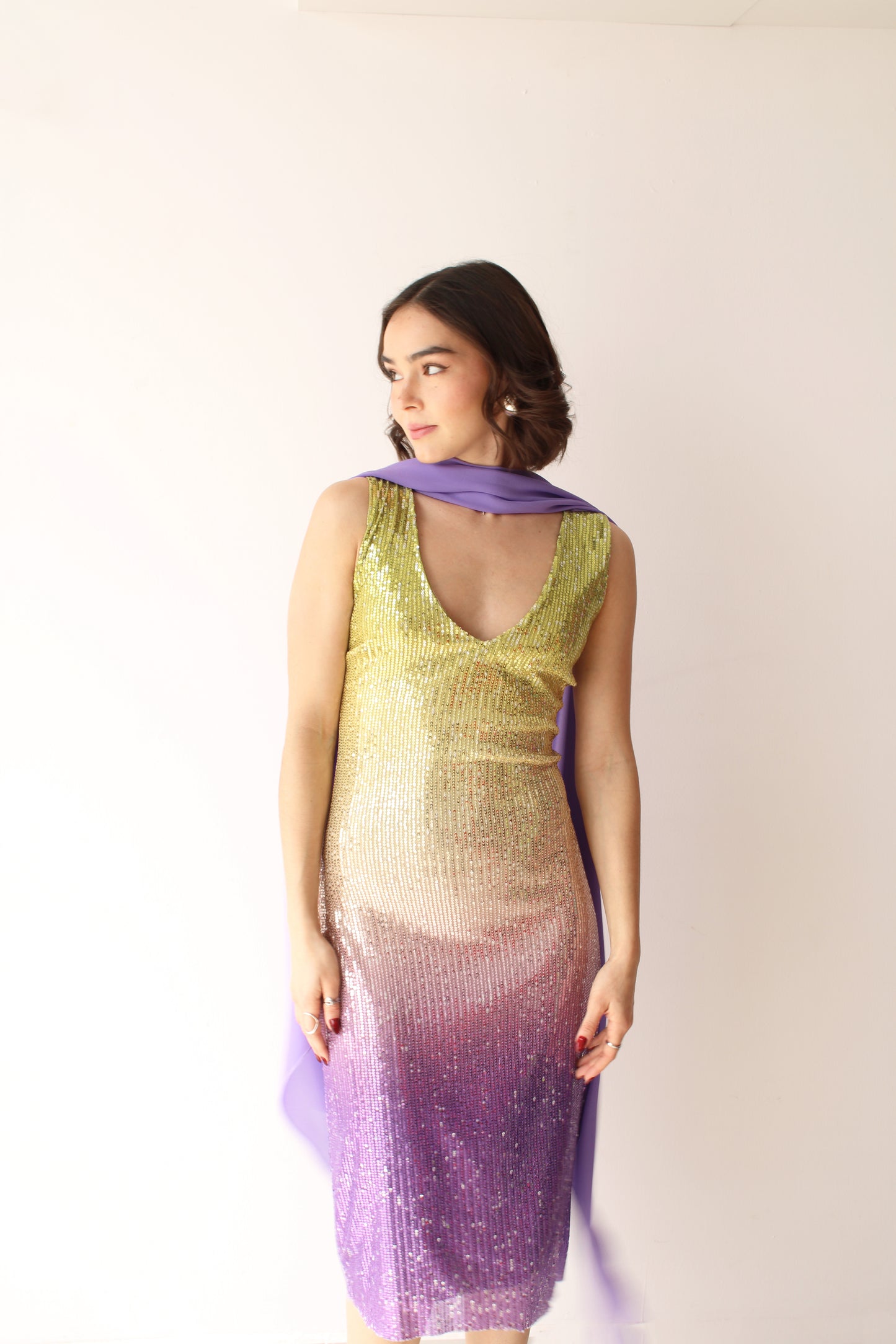 Vestido Génesis