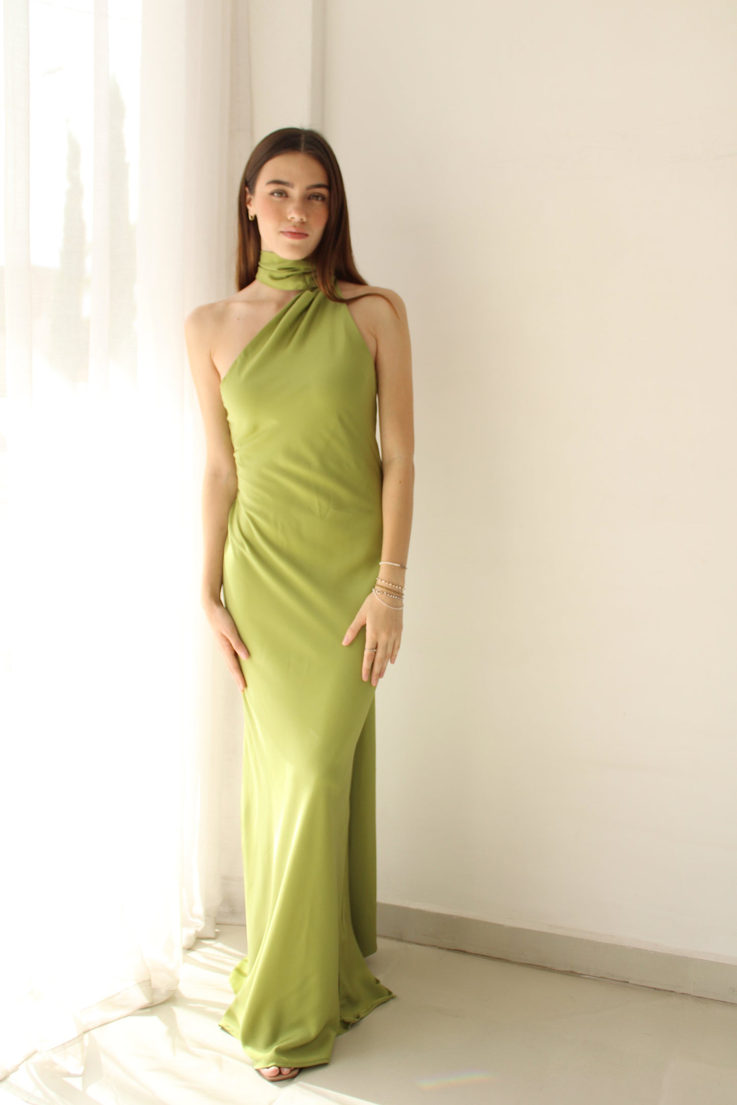 Vestido Dacya