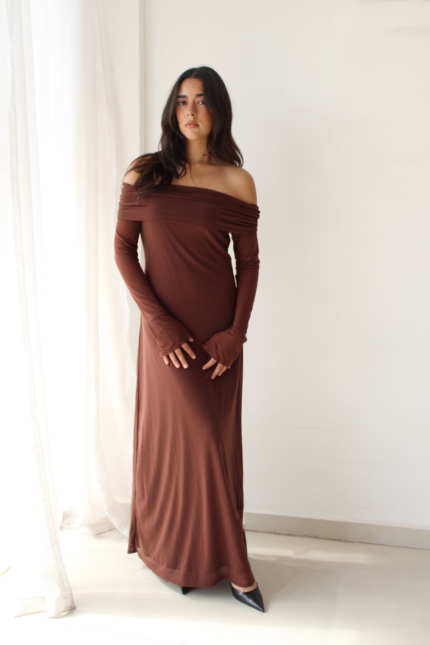 Vestido Anahí