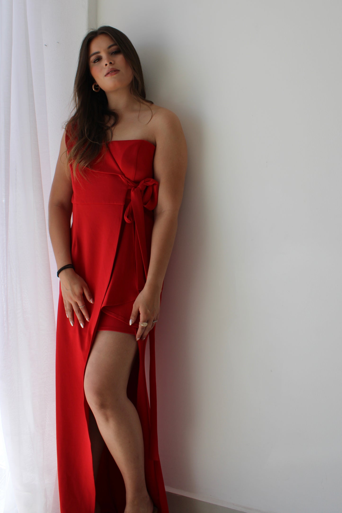 Vestido Delta