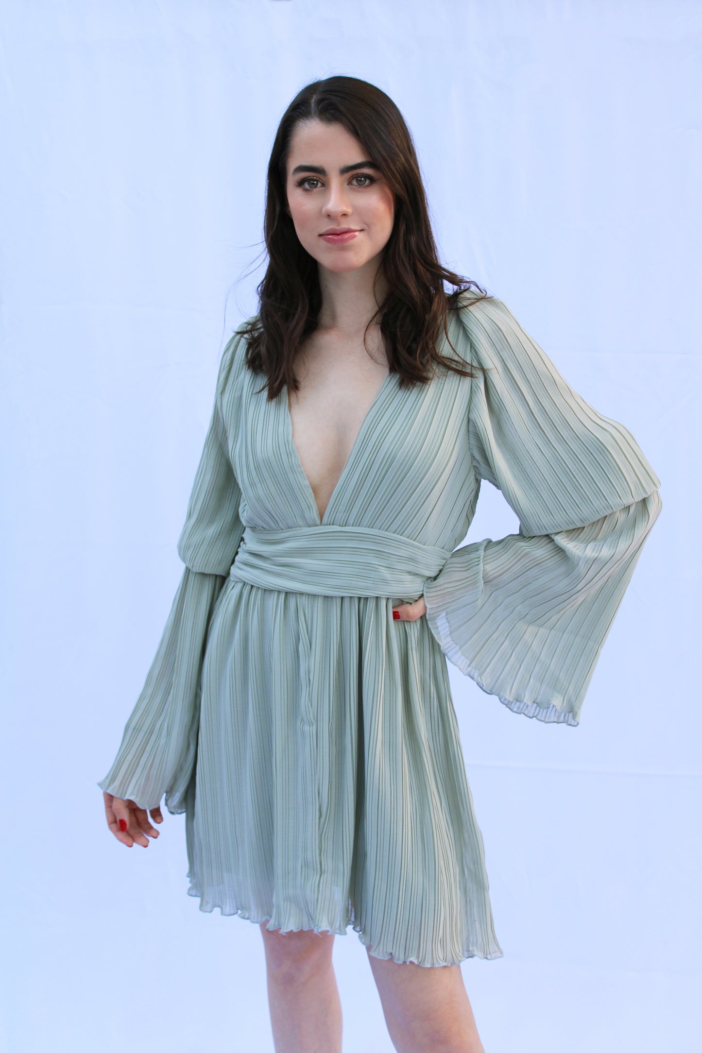 Vestido Dinora