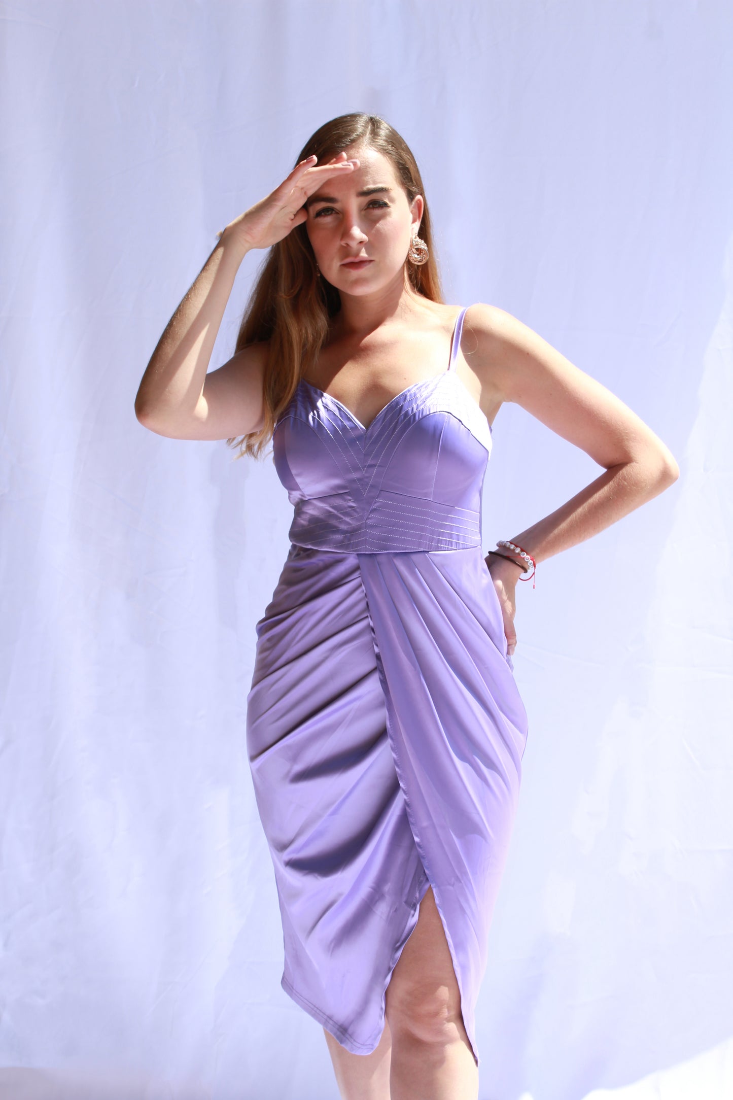 Vestido Dora