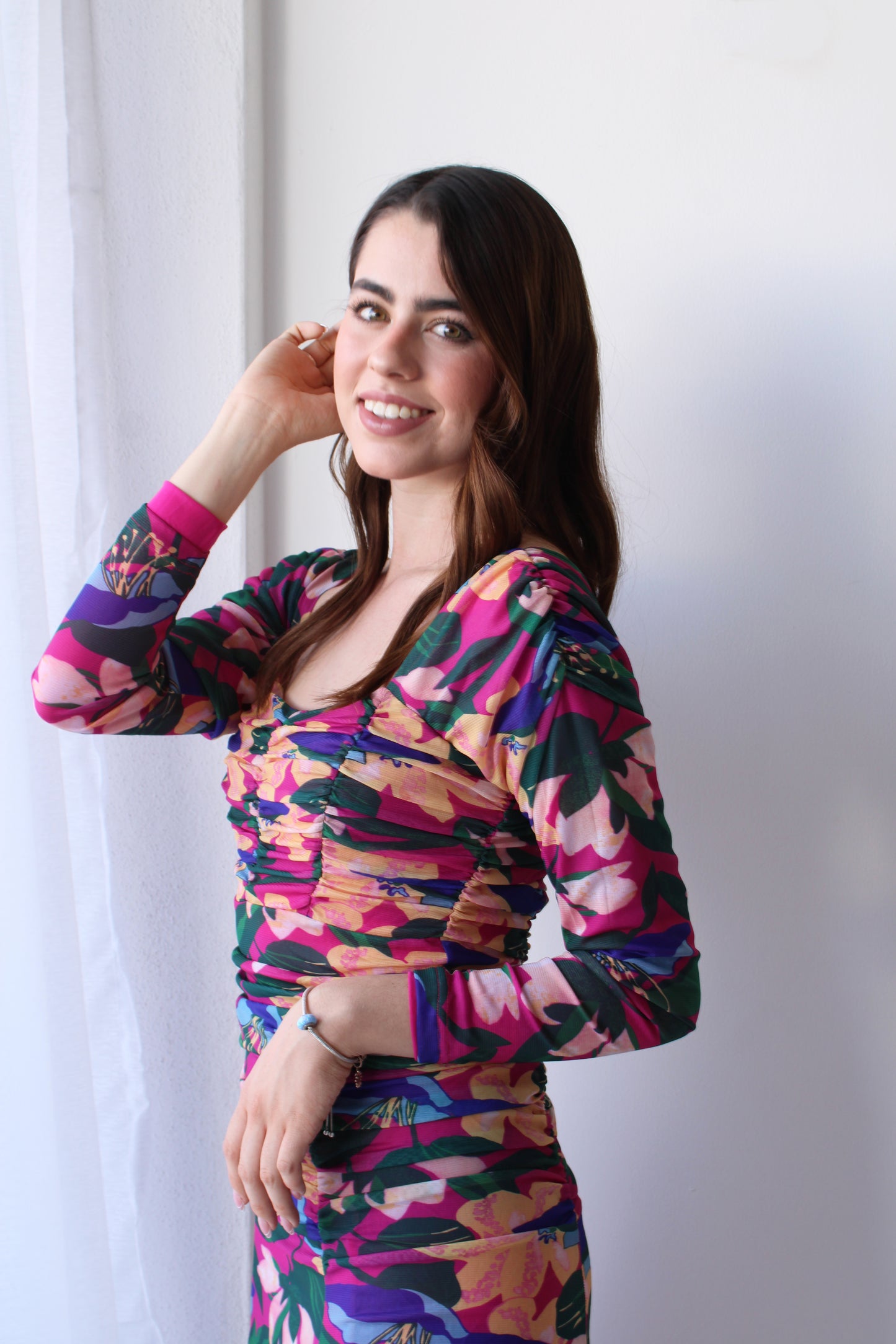 Vestido Primavera