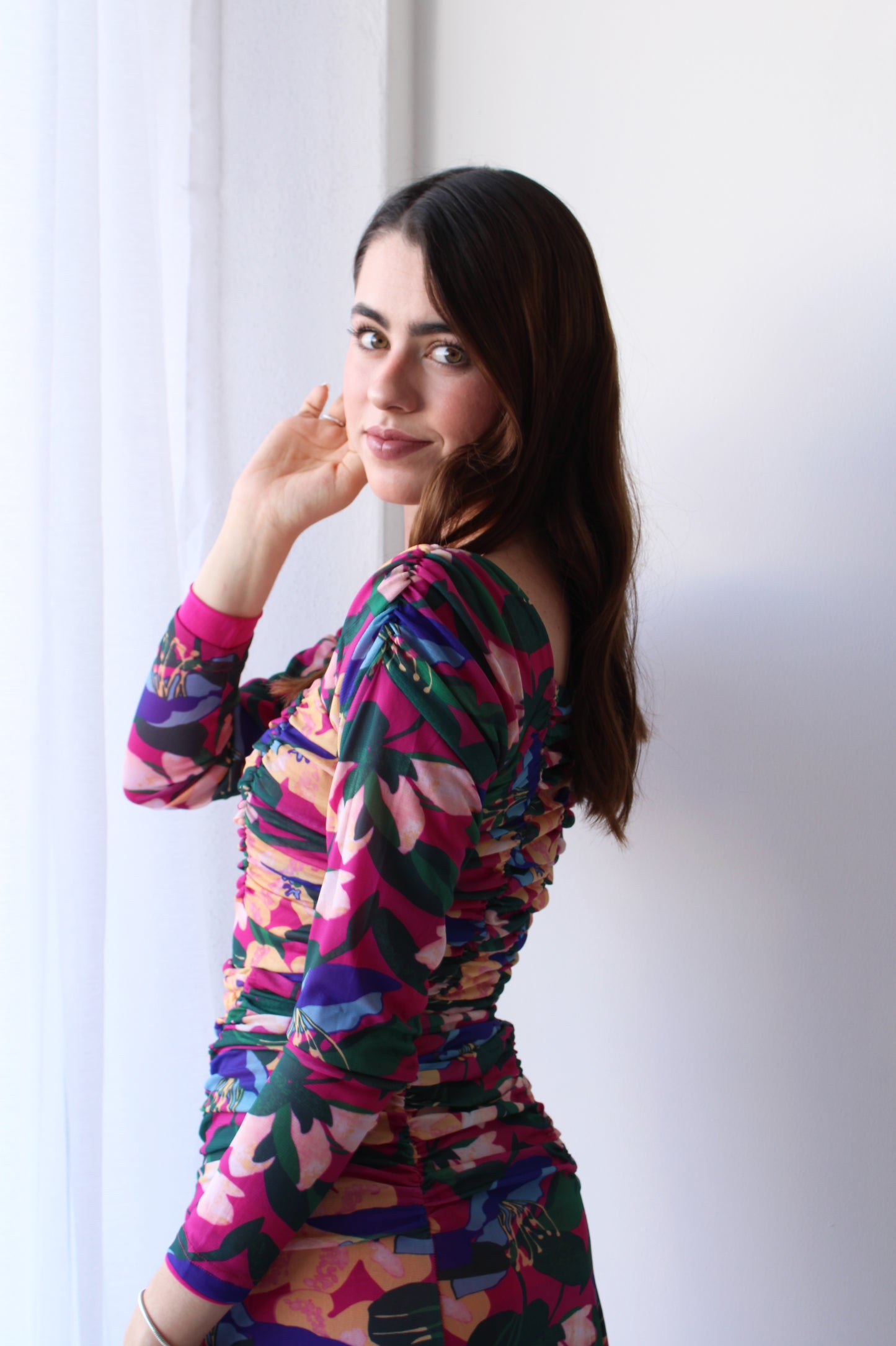 Vestido Primavera
