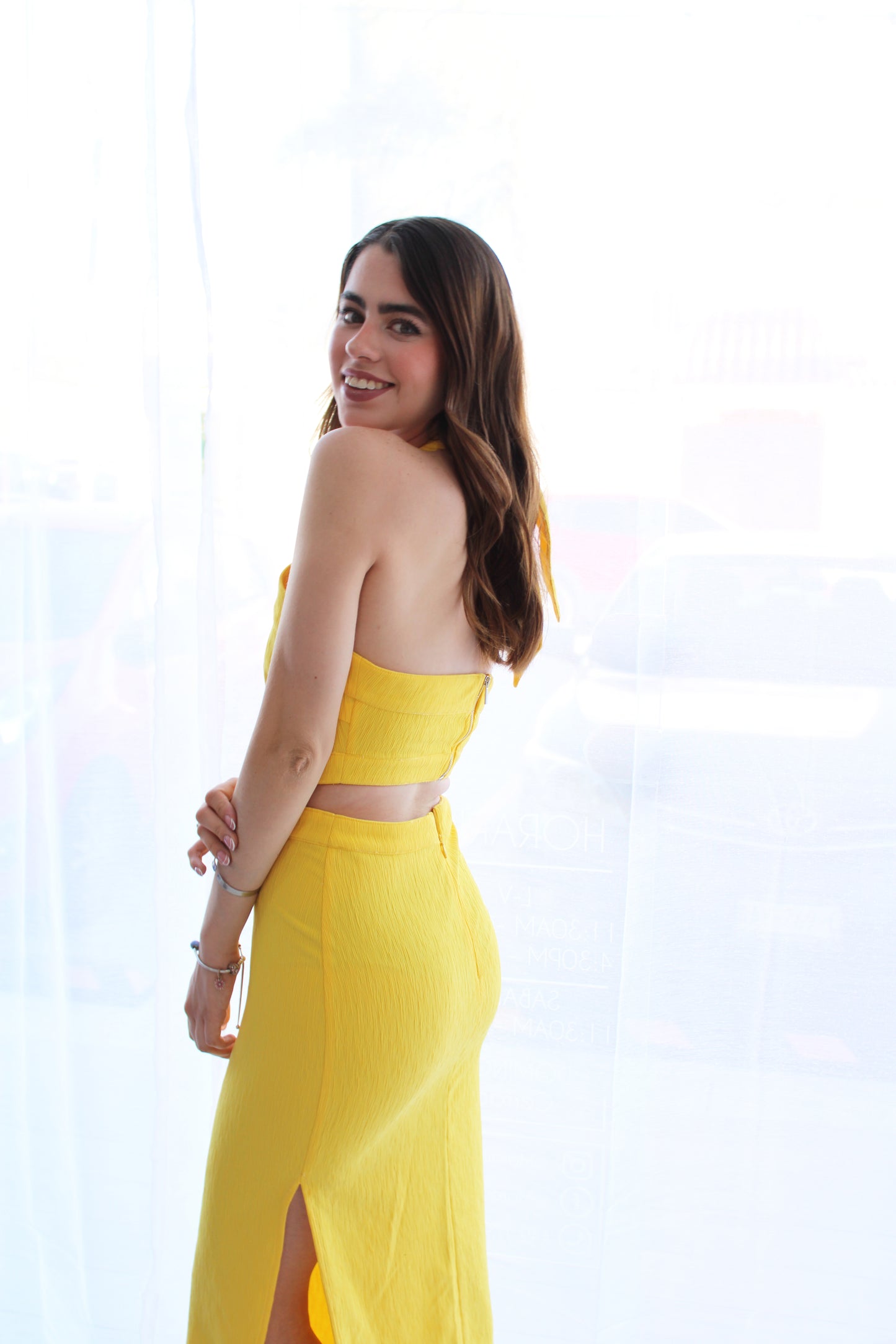 Vestido Clara
