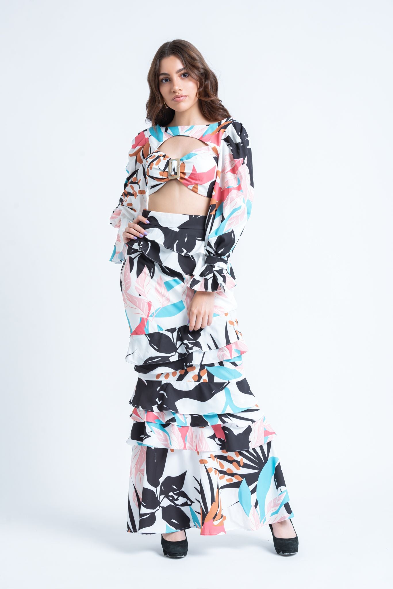 Vestido Tropico