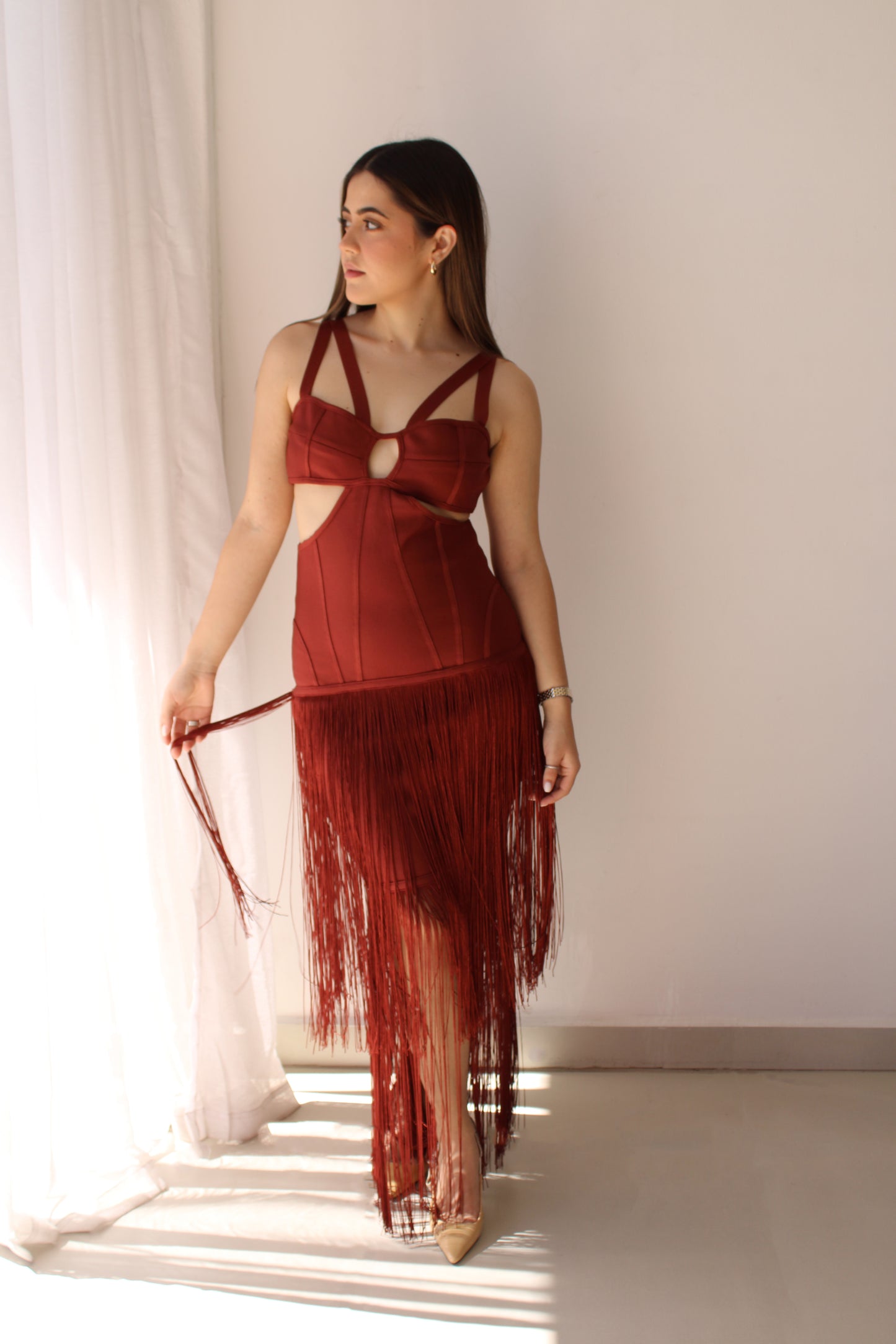 Vestido Benedetta