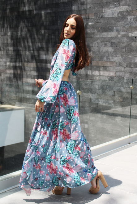 Vestido Aide