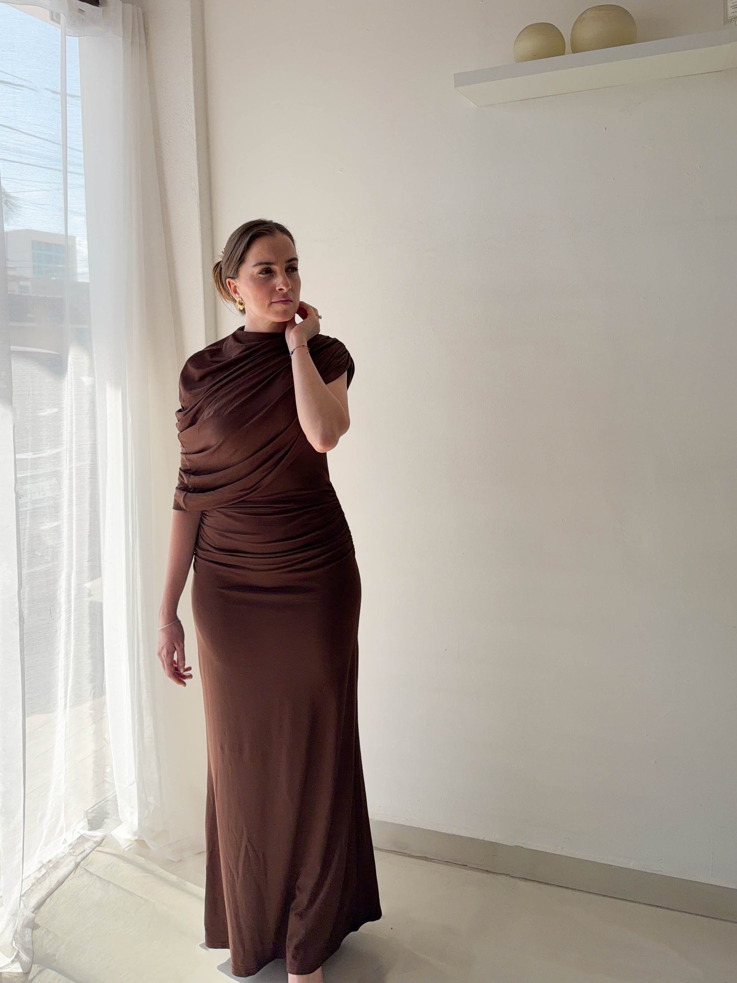 Vestido Alpes