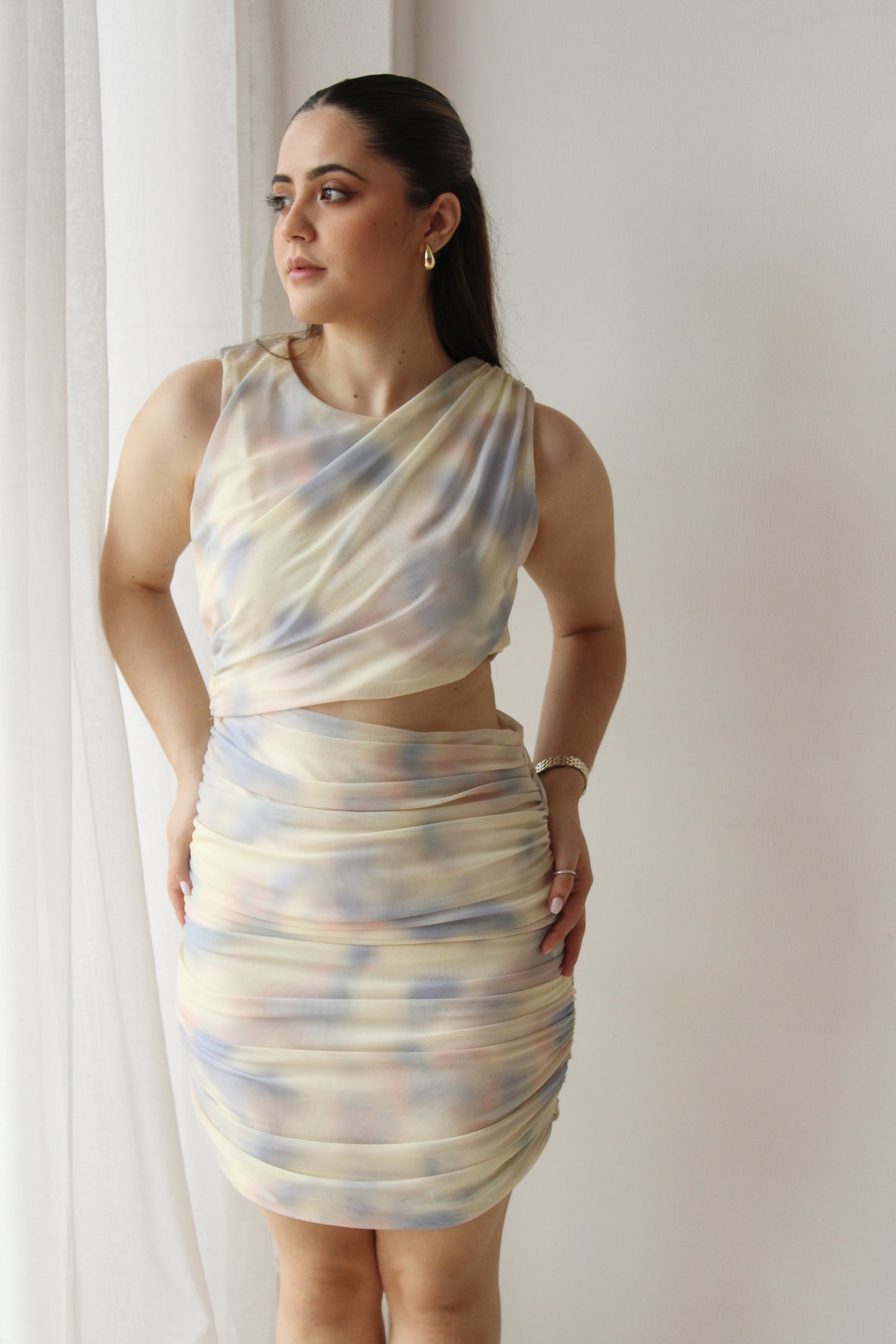 Vestido Lisa