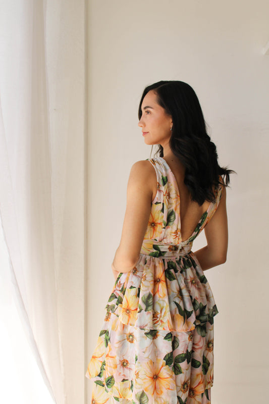 Vestido Lisboa
