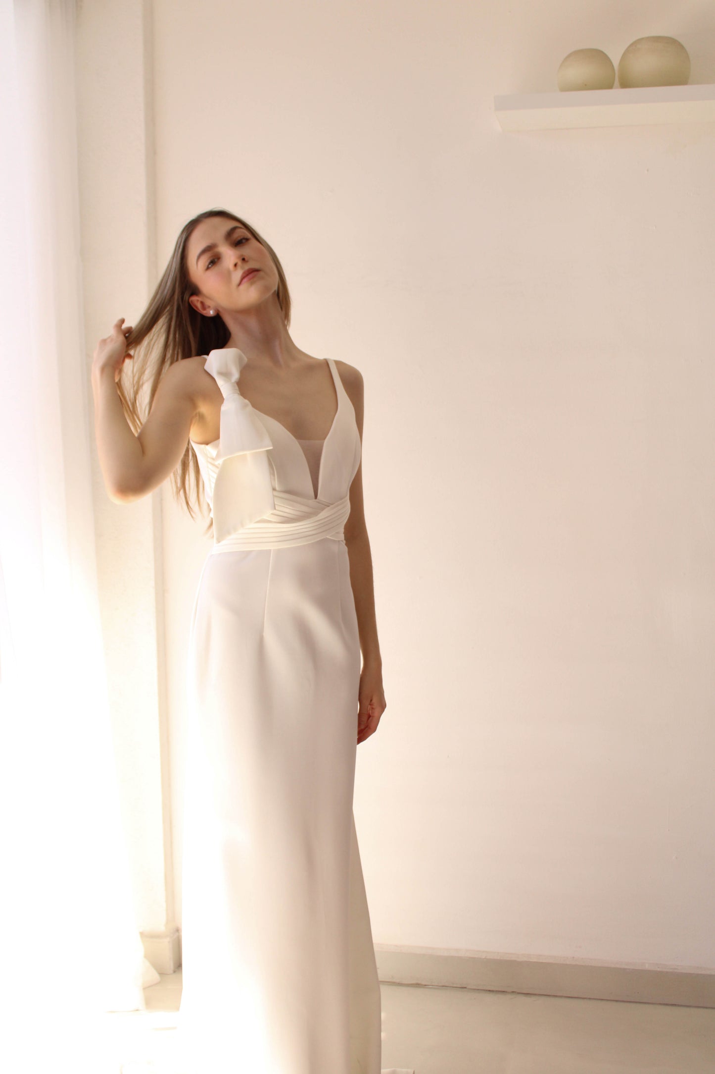Vestido Nidia