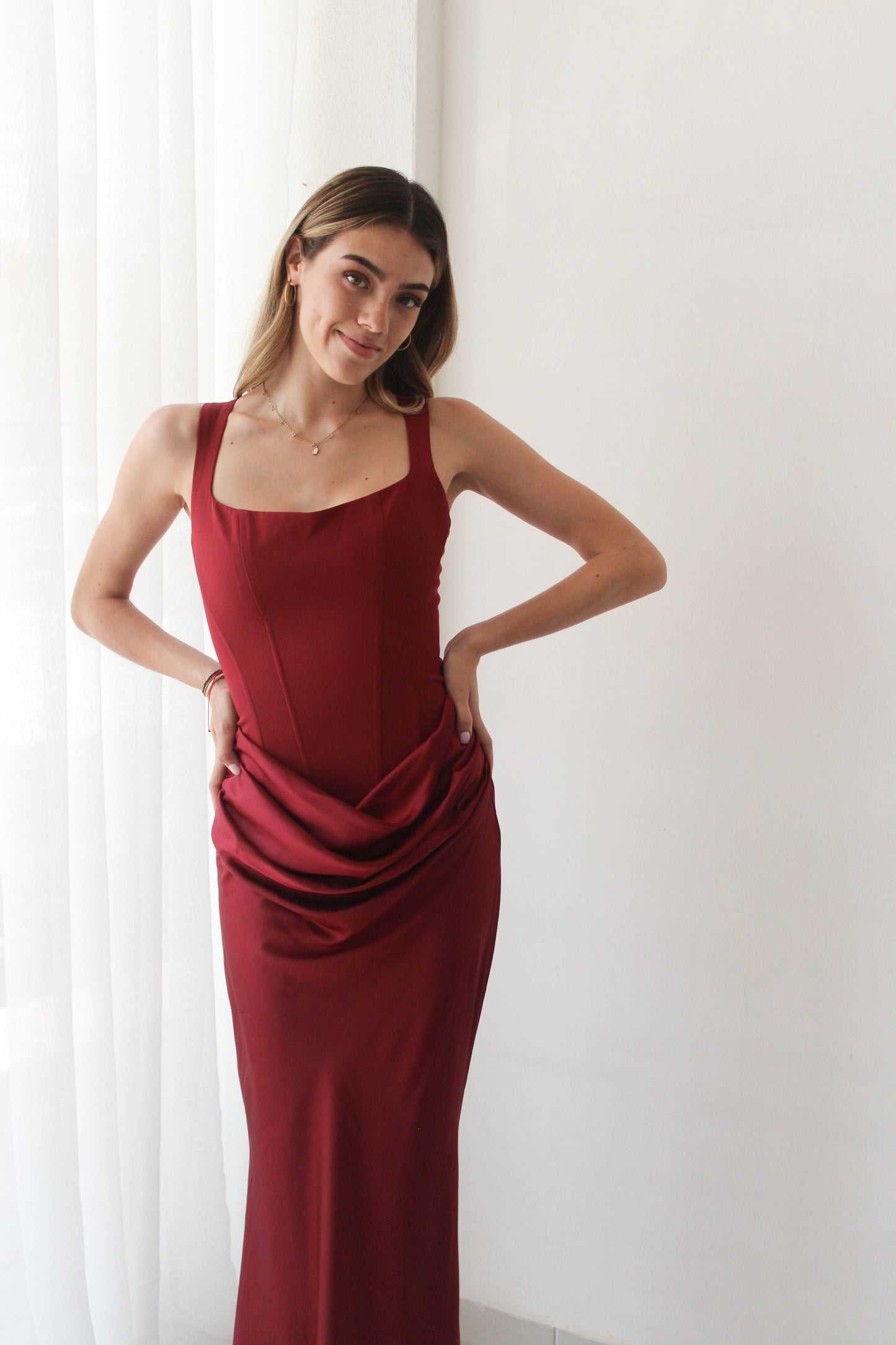 Vestido Larissa