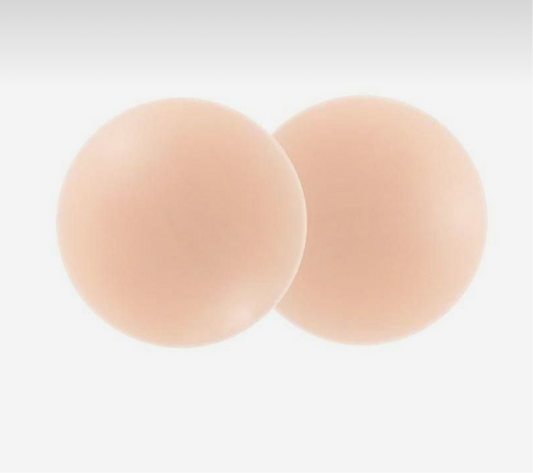 Nipples reutilizables de silicona