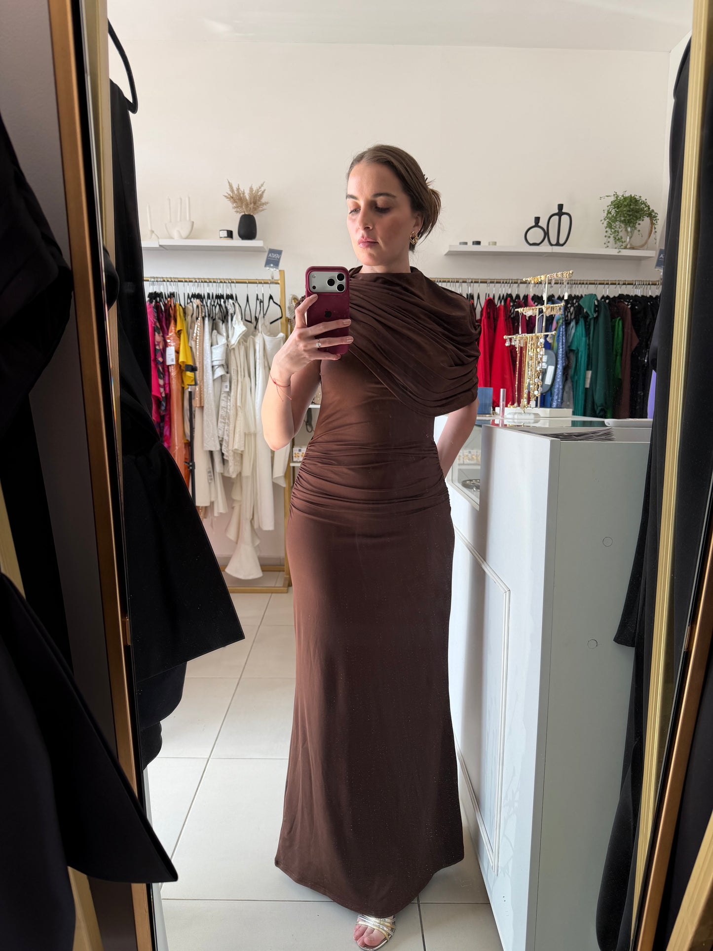 Vestido Alpes