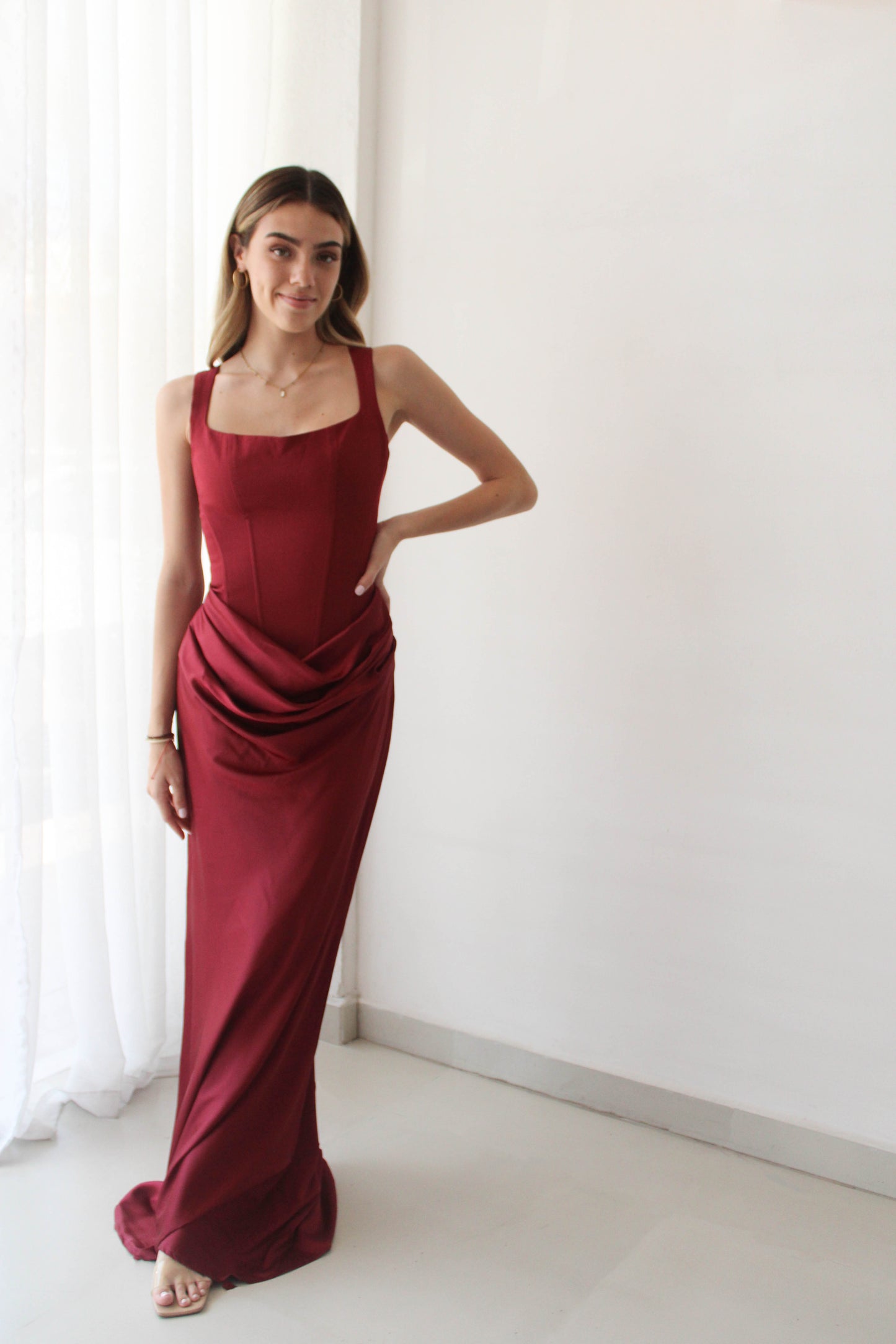 Vestido Larissa