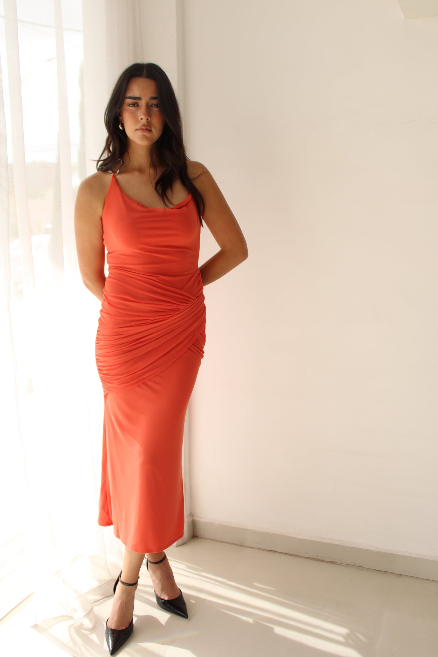 Vestido Ingrid