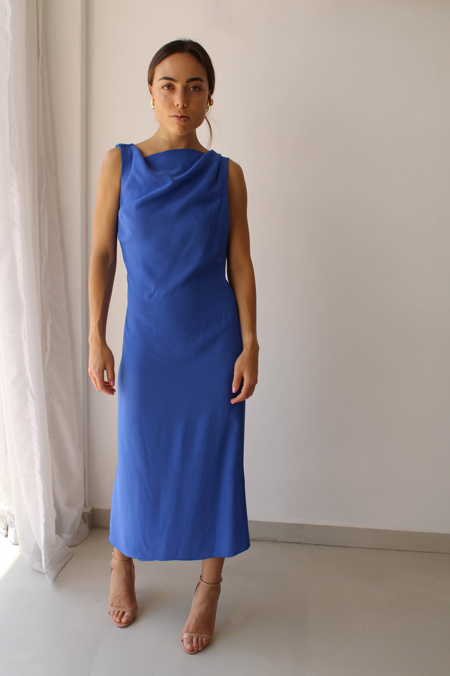 Vestido Azul