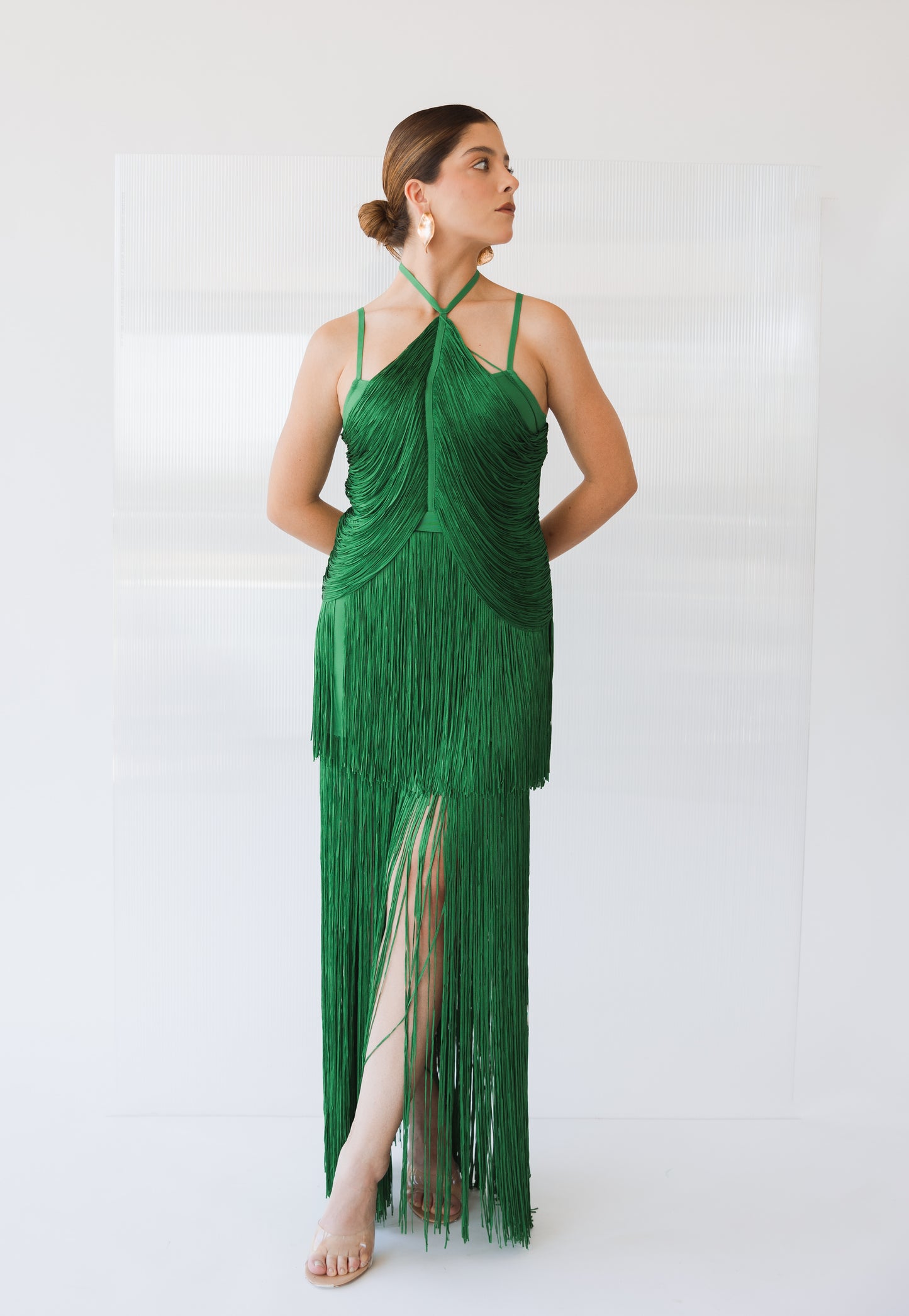 Vestido Dina
