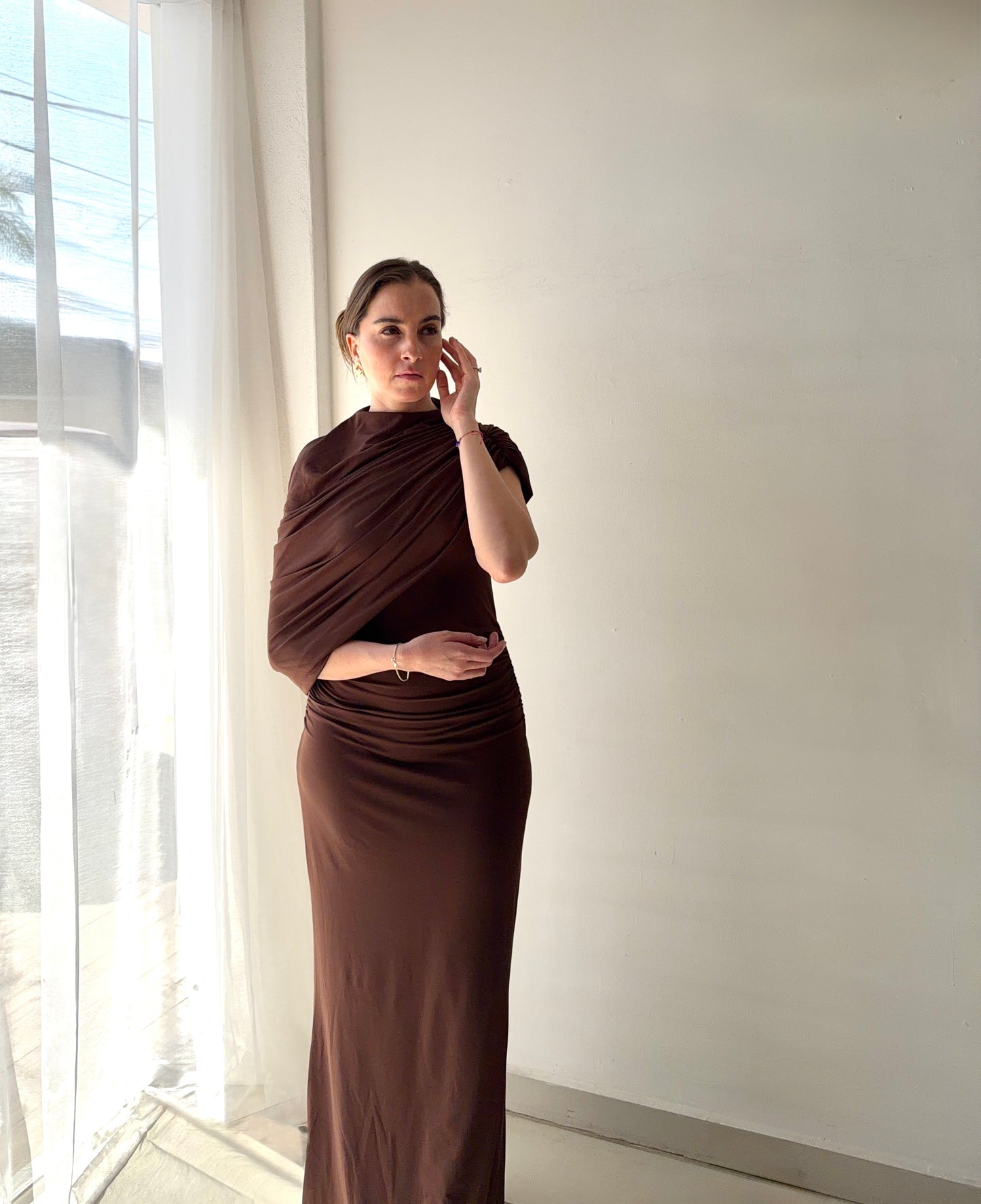 Vestido Alpes