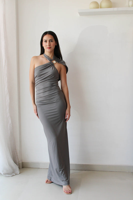 Vestido Claret