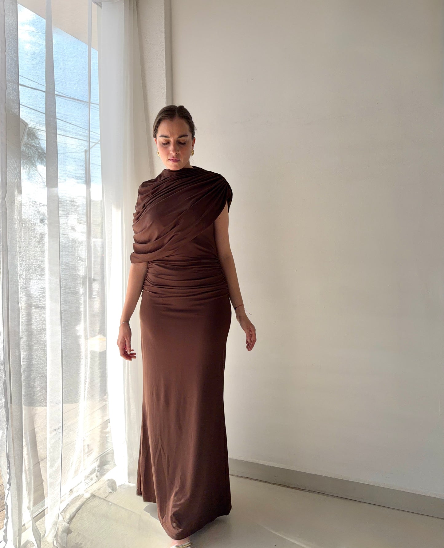 Vestido Alpes