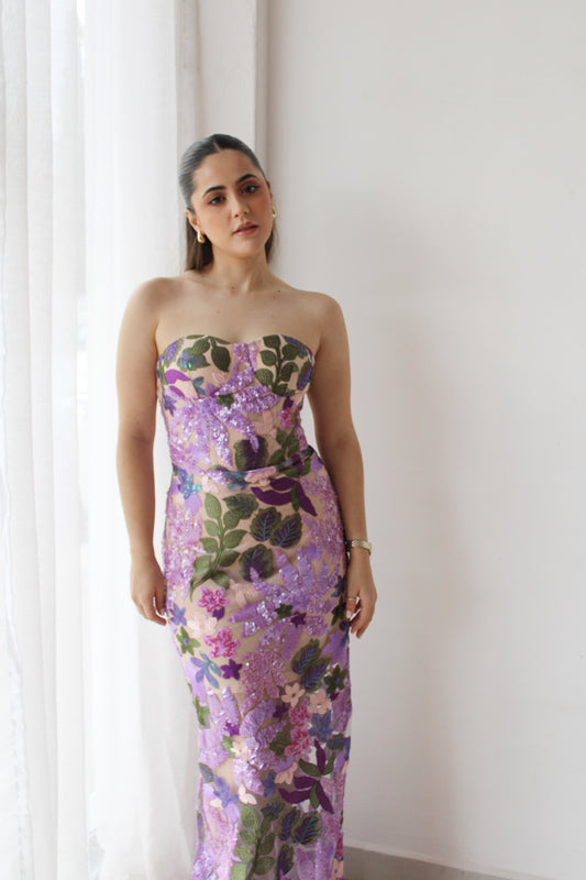Vestido Melia