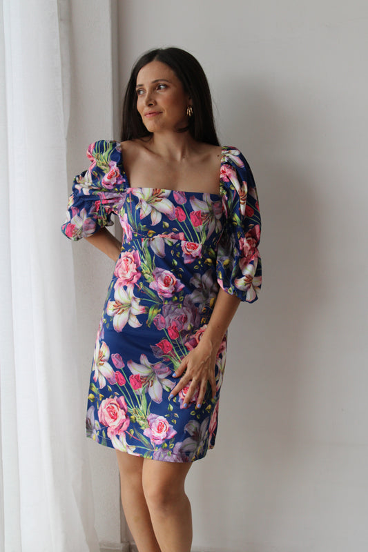 Vestido Akira