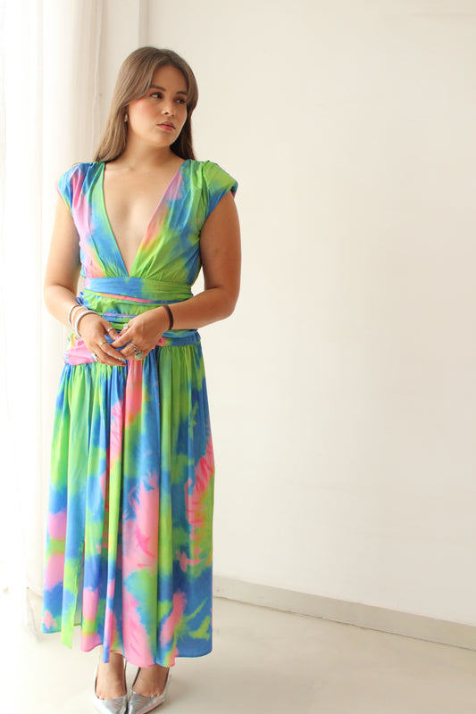 Vestido Cigala