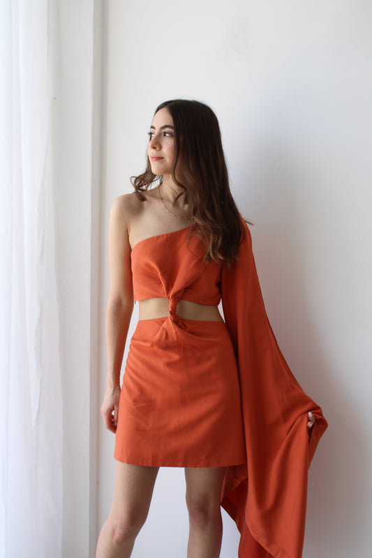 Vestido Dua