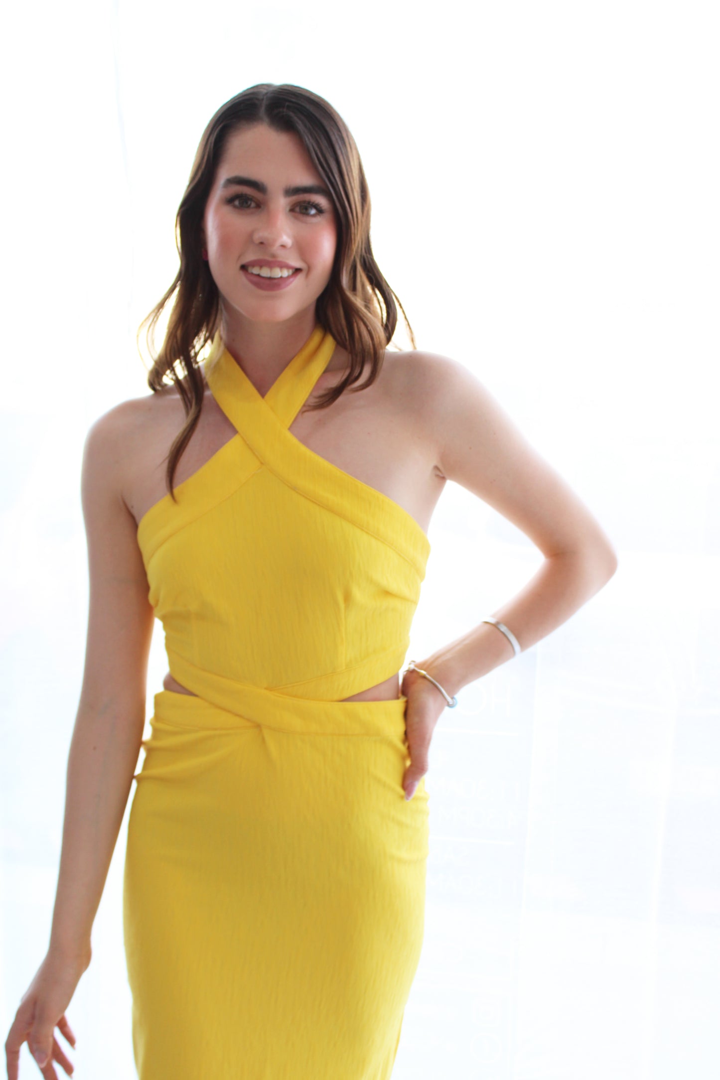 Vestido Clara